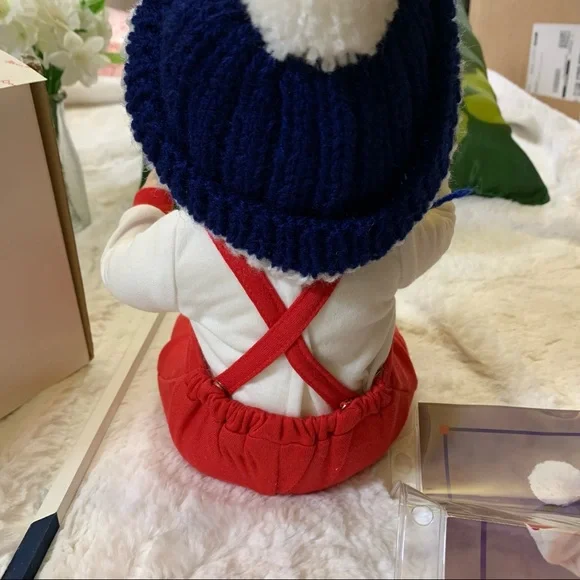 Danbury Mint “Boys Will Be Boys” Collection by Elke Hutchens Hockey Mark - Picture 6 of 8